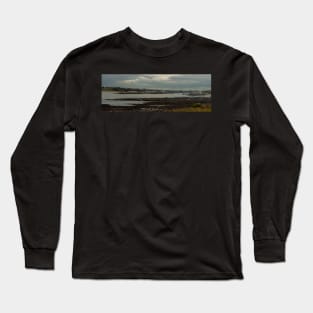 Mouth Of The Tyne Panoramic Long Sleeve T-Shirt